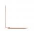 Apple MacBook Air 13″ { M1 Chip CPU / 8GB RAM / 256GB SSD / Touch ID support / Gold color } MGND3LA/A